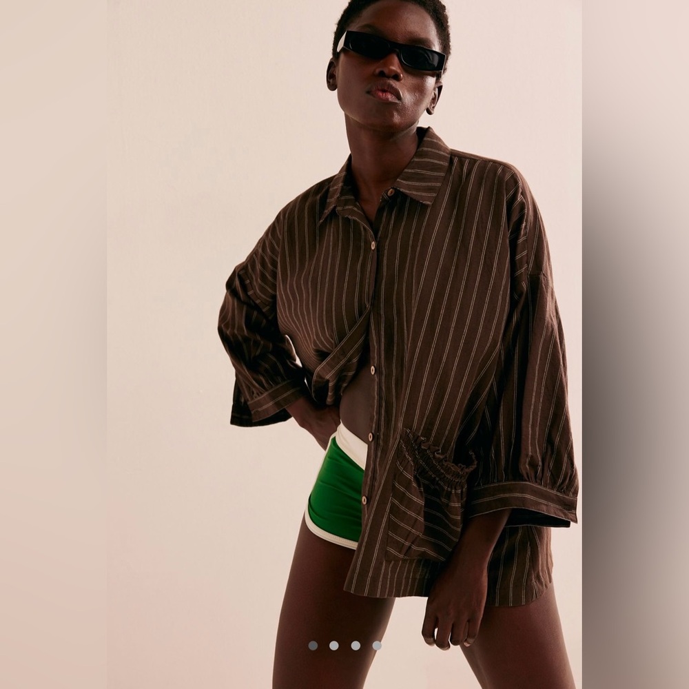 Free People Just Like Me Shirt